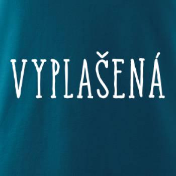 Vyplašená