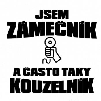 Kouzelník - zámečník