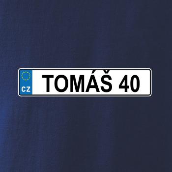 SPZ Tomáš 40
