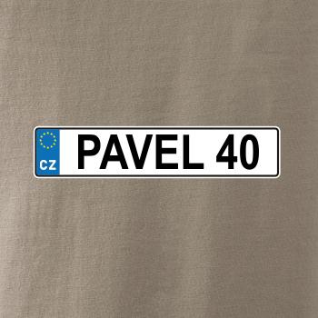 SPZ Pavel 40