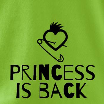 Princess is back punk