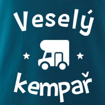 Veselý kempař