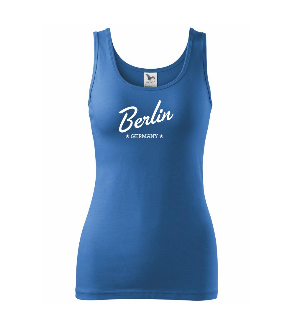 Berlin - Germany nápis