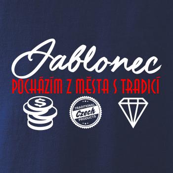 Jablonec město s tradicí