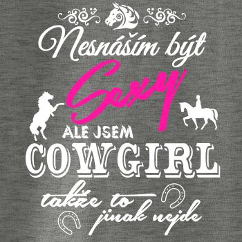 Nesnáším být sexy - cowboy / cowgirl