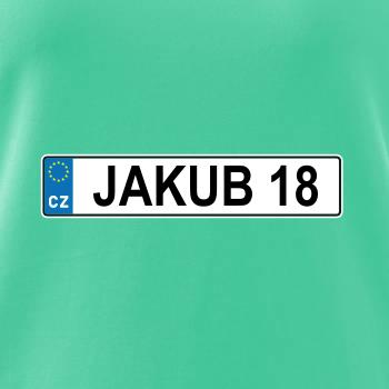 SPZ Jakub 18