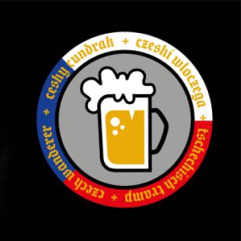 Český čundrák - logo (lulu_art)