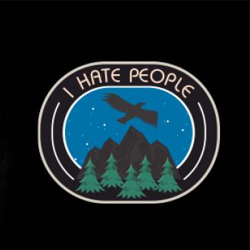 I hate people - hory a orel