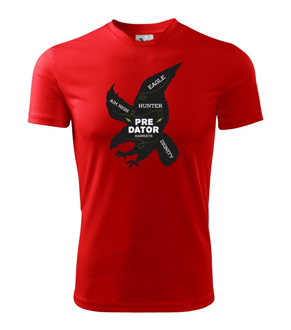 Eagle predator