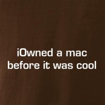 iOwned a mac before it was cool