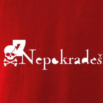 Desatero přikázání - 7. Nepokradeš