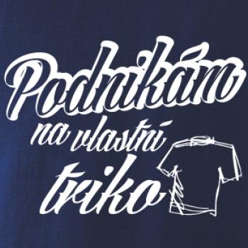 Podnikám na vlastní triko