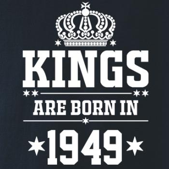 Kings are born in 1949