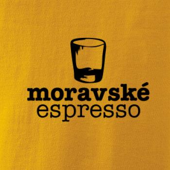 Moravské espresso