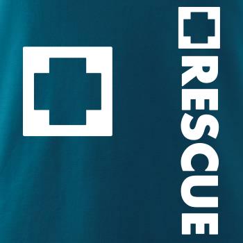 Hranatý kříž - Rescue