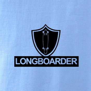 Longboarder logo