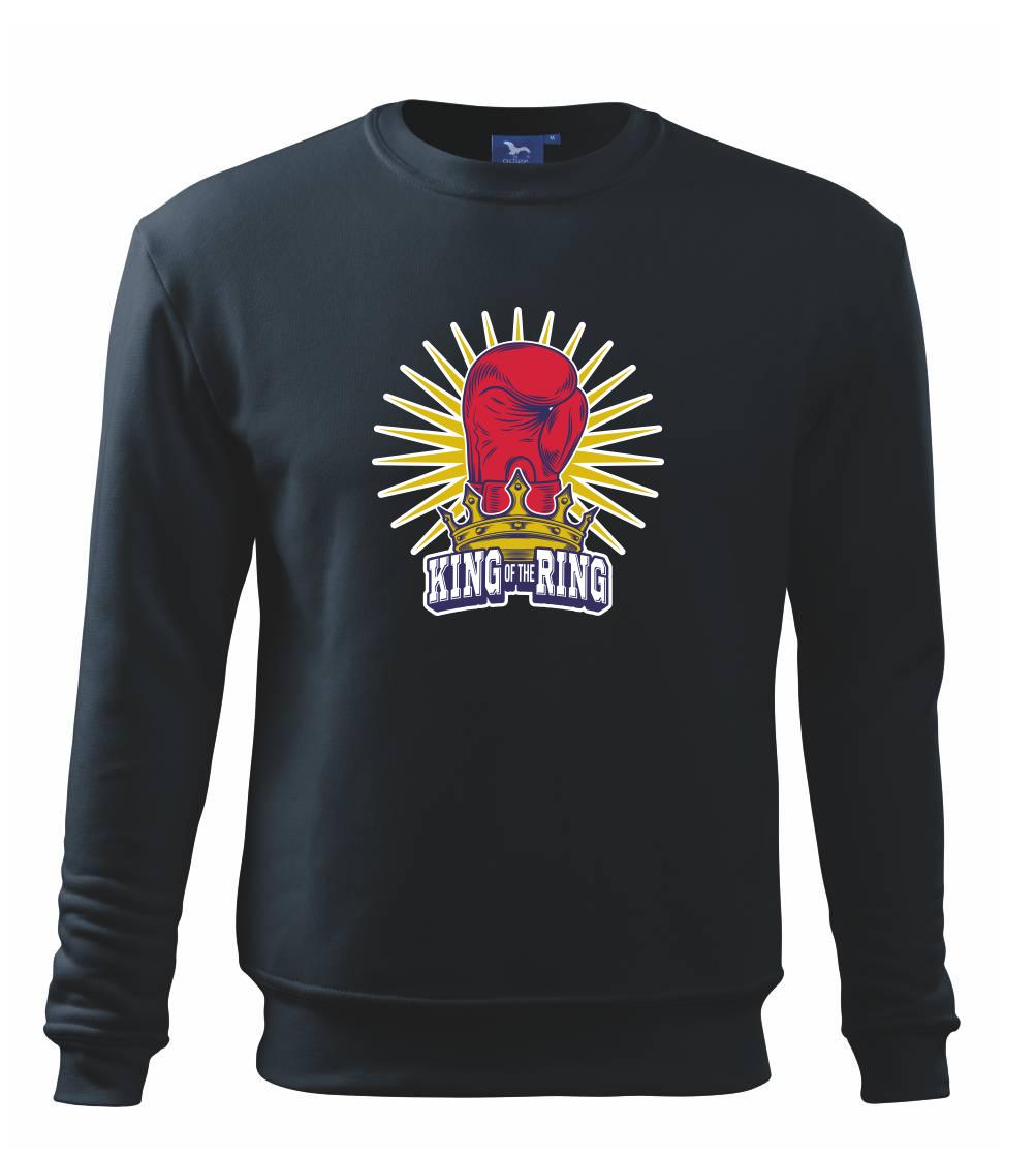 Box King of the ring - rukavice na výšku