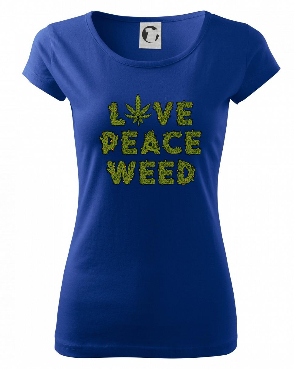 Love peace weed Love peace weed