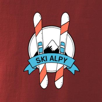 Ski alpy