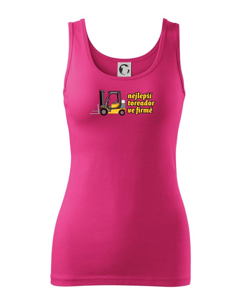 Nejlepší toreador ve firmě