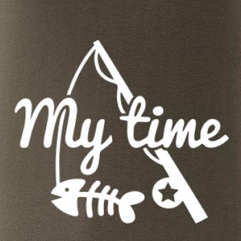 Rybaření - My time