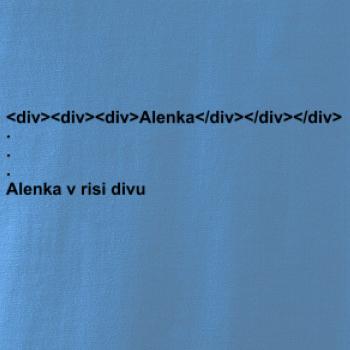 Alenka v říši divů