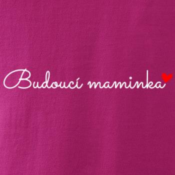 Budoucí maminka