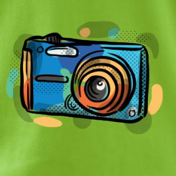 Foťák barevný - kompakt