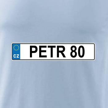 SPZ Petr 80