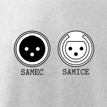 XLR samec a samice XLR samec a samice