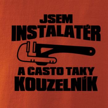 Instalatér kouzelník