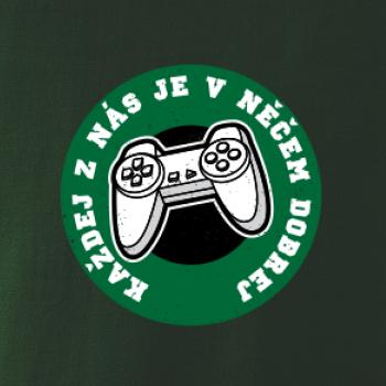 Každej z nás je v něčem dobrej