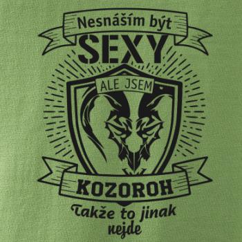 Nesnáším být sexy - Kozoroh