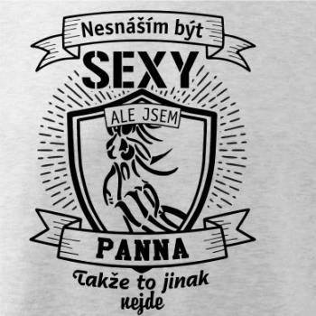 Nesnáším být sexy - Panna