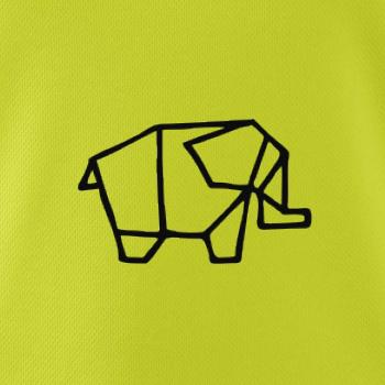 Geometrire - slon jednoduchý