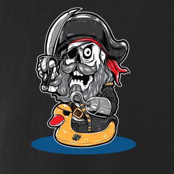 Nejdrsnější pirát