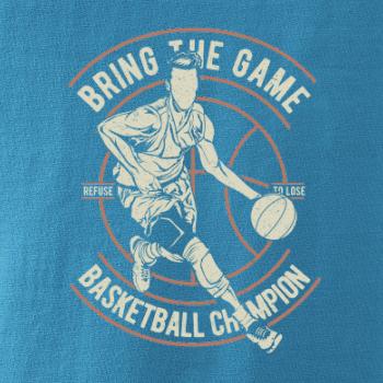 Bring The Gamebasketbal