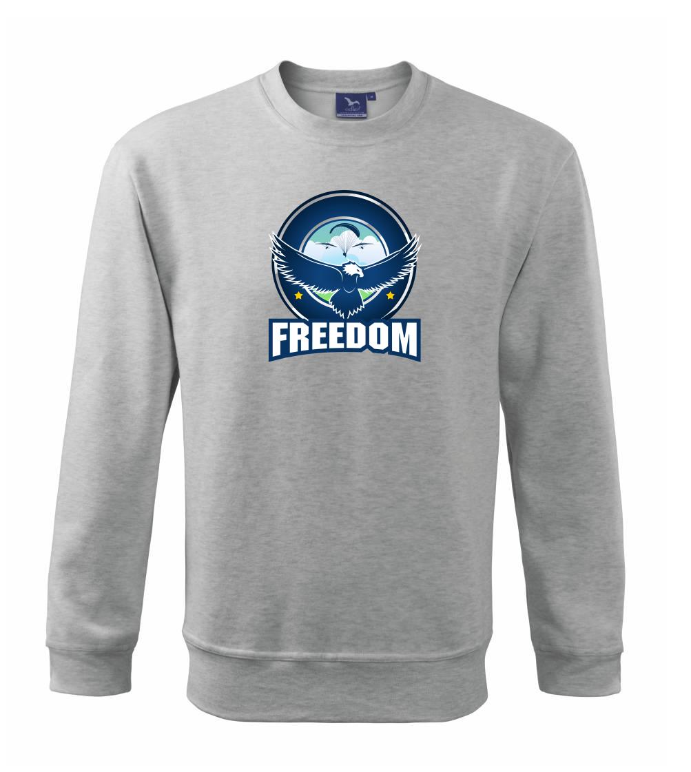 Paragliding orel freedom