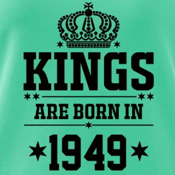 Kings are born in 1949