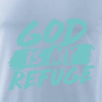 GOD IS MY REFUGE
