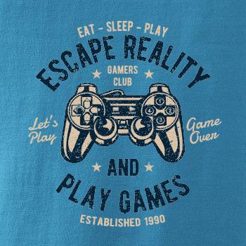 Escape Reality