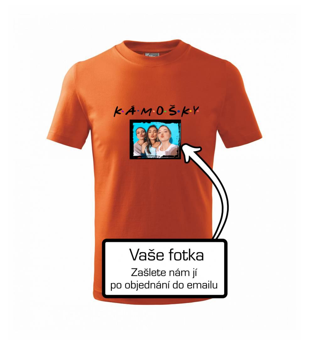 Kámošky Vlastní fotka