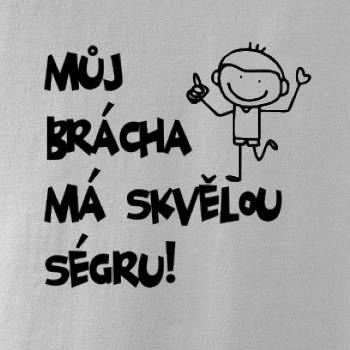 Můj brácha má skvělou ségru Můj brácha má skvělou ségru