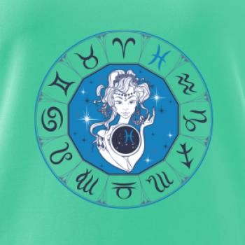 Souhvězdí ryby barevné