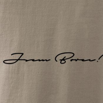 Řekni to - Jsem Borec