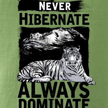 Never Hibernate