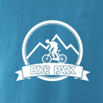 Bike park postava