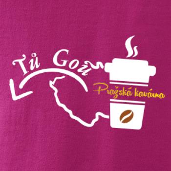 Pražská kavárna tů gou