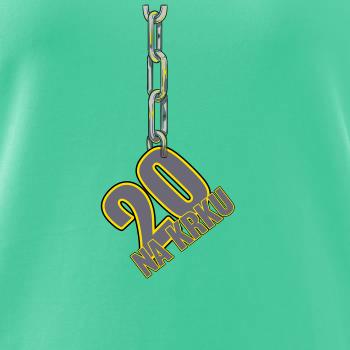 20 let na krku řetěz