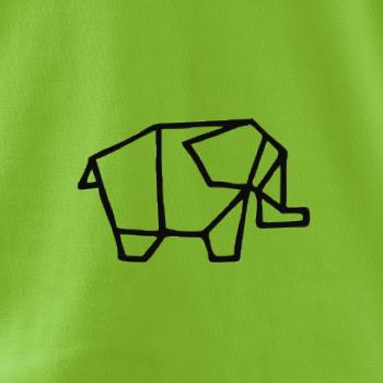 Geometrire - slon jednoduchý